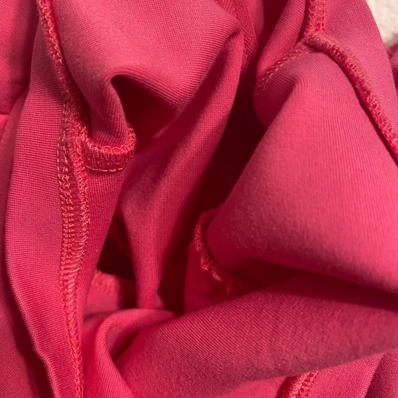 NWT pink dress from QVC. Size XL and runs like an 18 plus size. - Picture 12 of 12